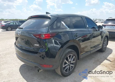 2018 Mazda Cx-5 Touring z USA, uszkodzony, nr VIN JM3KFACM9J1333814